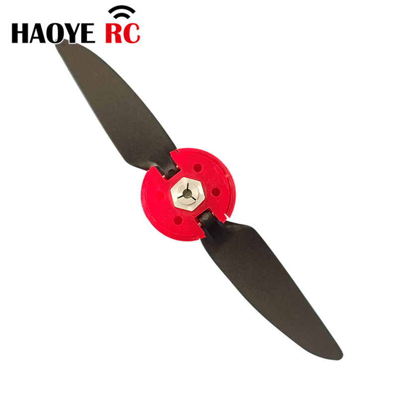 Haoye 2 takım katlanır pervane - Drone Kit Beginner incelemesi ve fiyatı