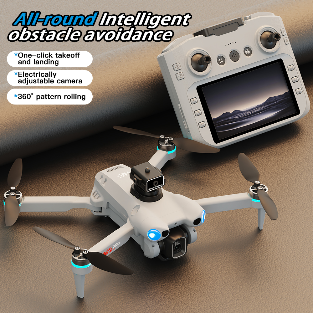 2026 Yeni AE5 Pro Drone 8K HD  - Drone Kit Tricopter incelemesi ve fiyatı