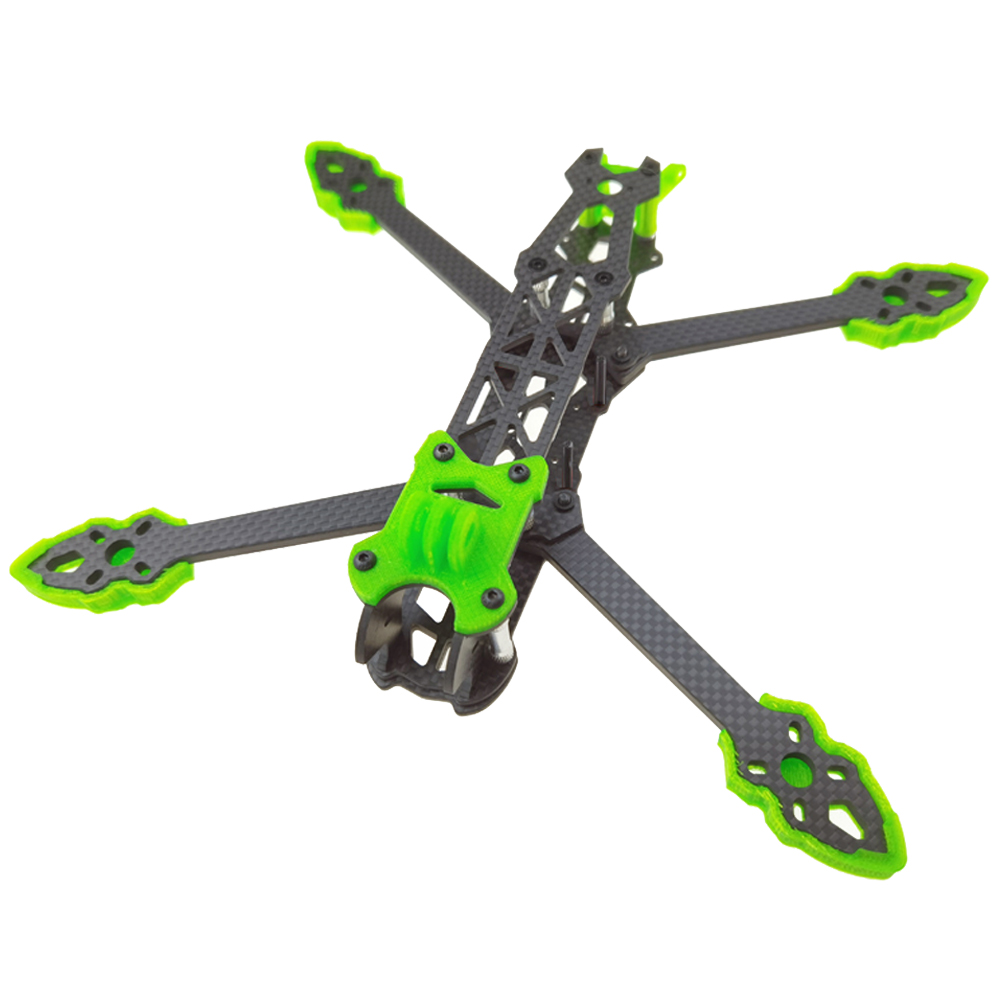 1 adet Mark4 Mark 4 HD 7 inç 2 - Drone Kit Racing incelemesi ve fiyatı