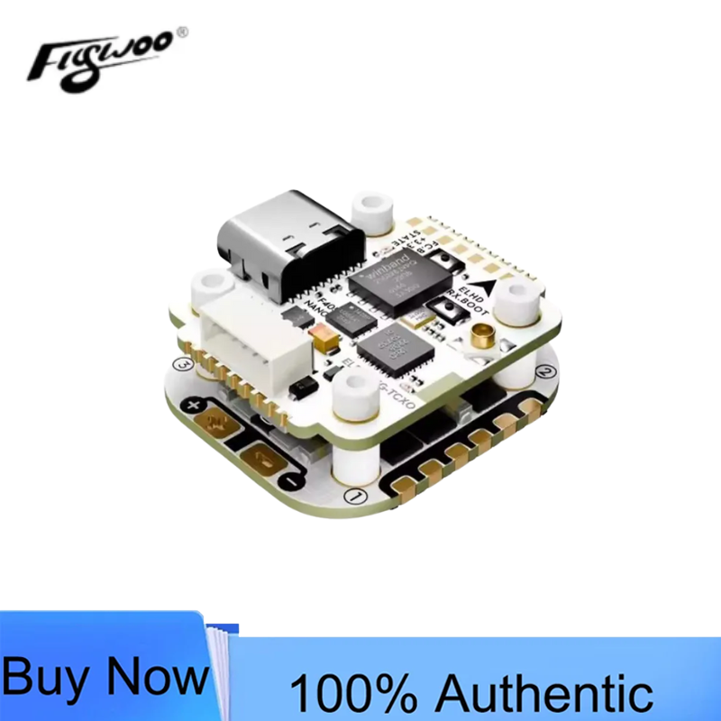 Flywoo GOKU GN405 Nano HD 35A  - Drone Kit Plug And Play incelemesi ve fiyatı