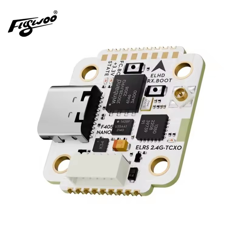 Flywoo GOKU GN405 Nano HD 35A  - Drone Kit Plug And Play incelemesi ve fiyatı