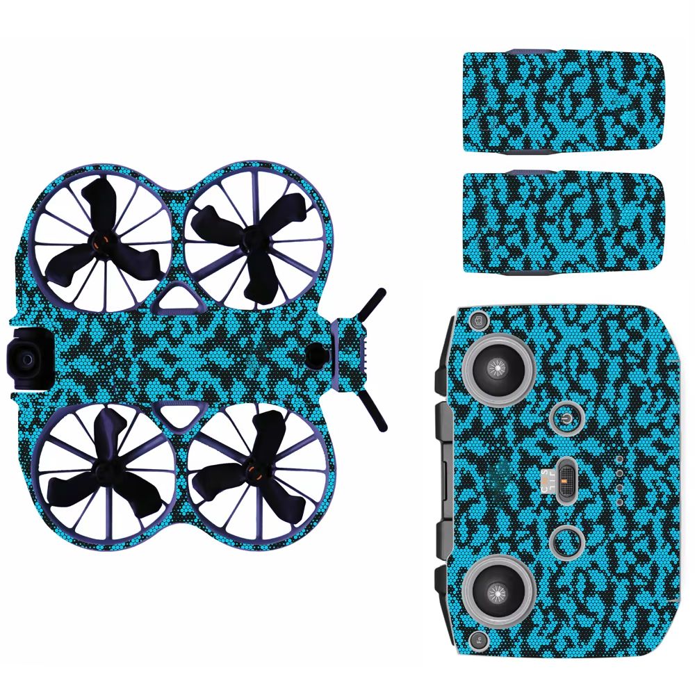 Su geçirmez Cilt Etiket Çıkart - Drone Kit Waterproof incelemesi ve fiyatı