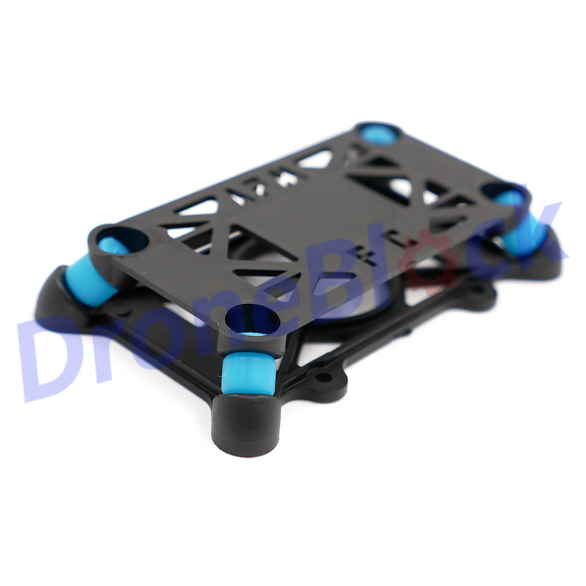 2 adet RC titreşim önleyici pl - Drone Kit Hexacopter incelemesi ve fiyatı
