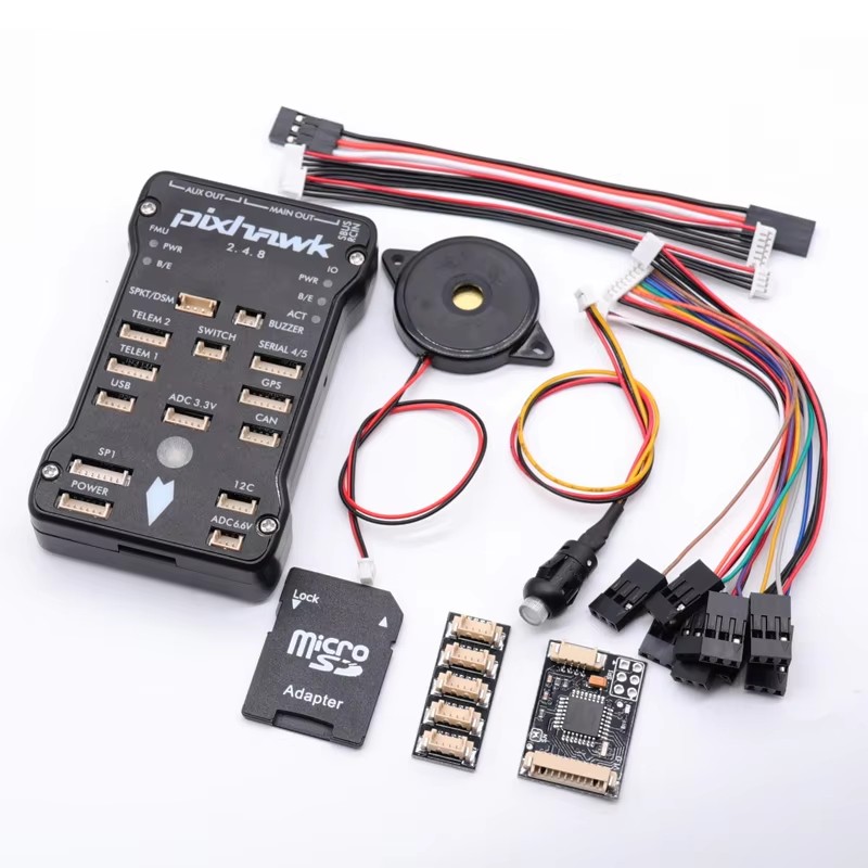 Pixhawk 2.4.8 PRO PX4 PIX 32 B - Drone Kit Hexacopter incelemesi ve fiyatı