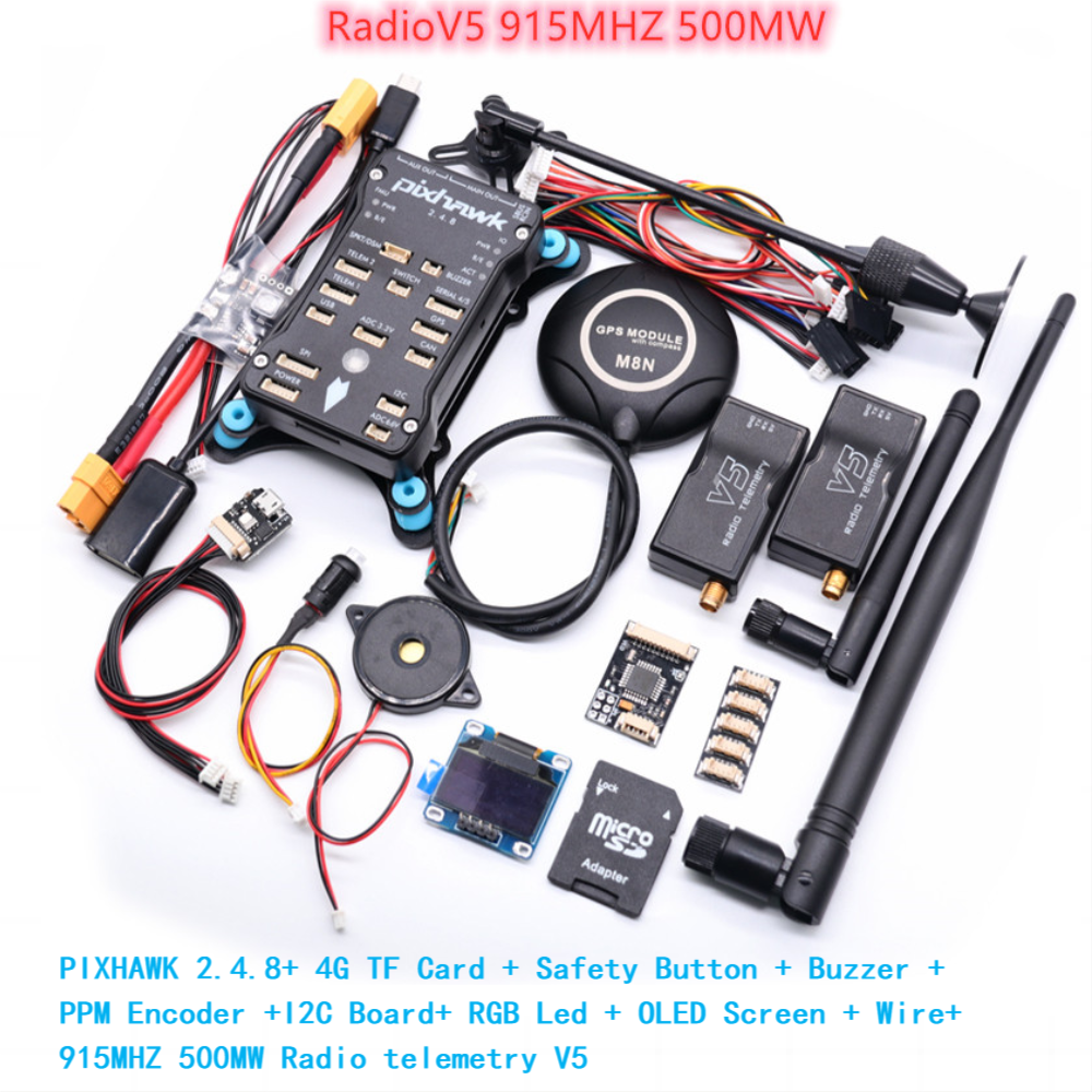 Pixhawk 2.4.8 PRO PX4 PIX 32 B - Drone Kit Hexacopter incelemesi ve fiyatı