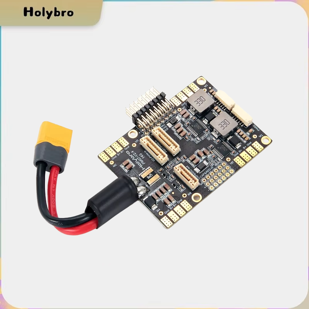 HolyBro Yeni PM07 Güç Yönetimi - Drone Kit Hexacopter incelemesi ve fiyatı