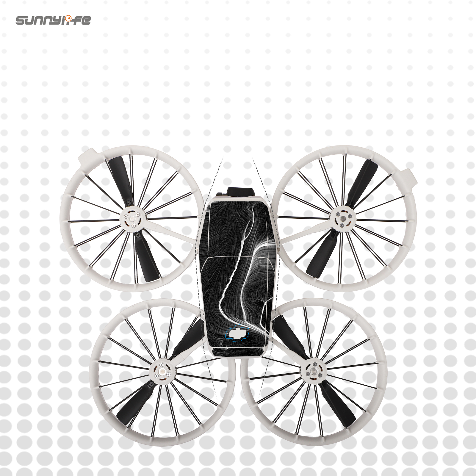 Sunnylife Etiket Kiti DJI Flip - Drone Kit Waterproof incelemesi ve fiyatı