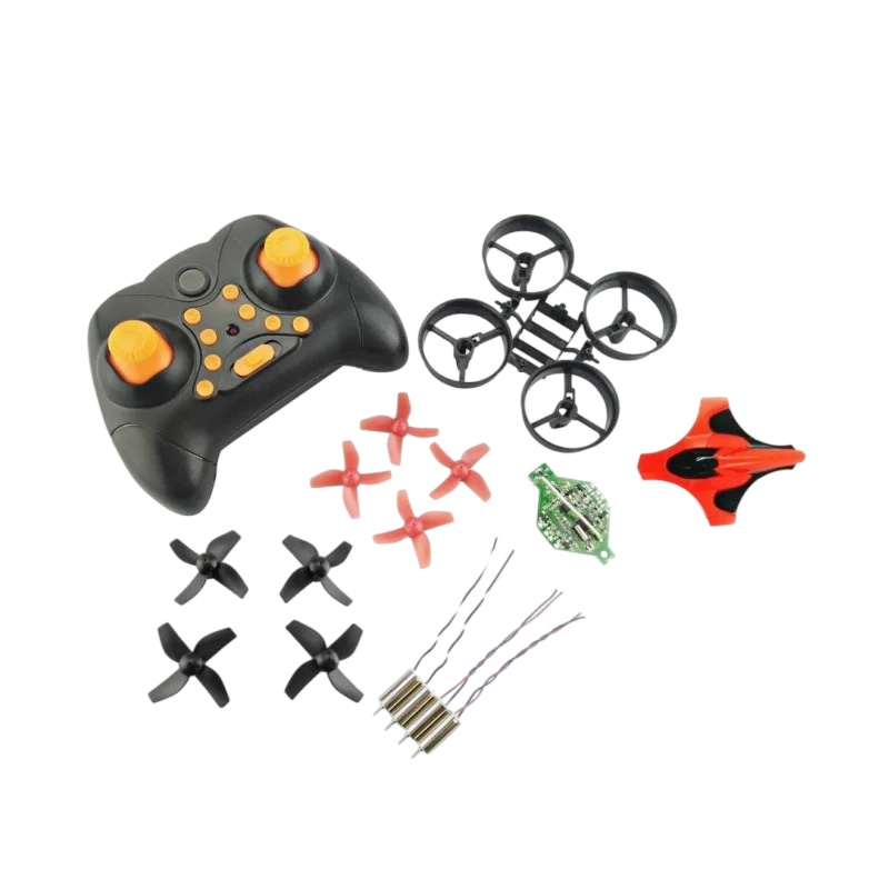 DIY Mini RC Drone Kiti Tam Par - Drone Kit Parts Included incelemesi ve fiyatı