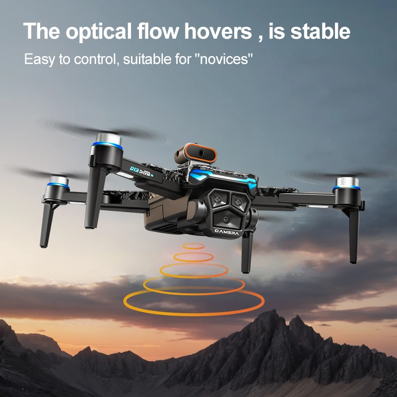 Xiaomi D13 GPS Drone 8K Üçlü K - Drone Kit With Camera incelemesi ve fiyatı