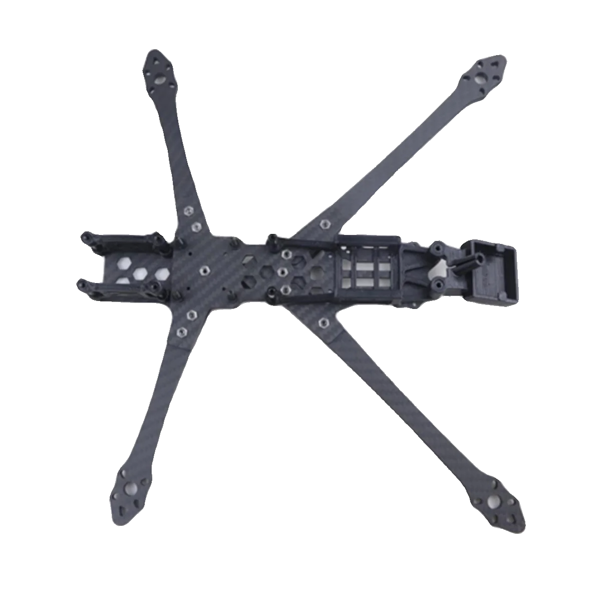 HSKRC AK DC 7 Inç Karbon Fiber - Drone Kit Long Range incelemesi ve fiyatı