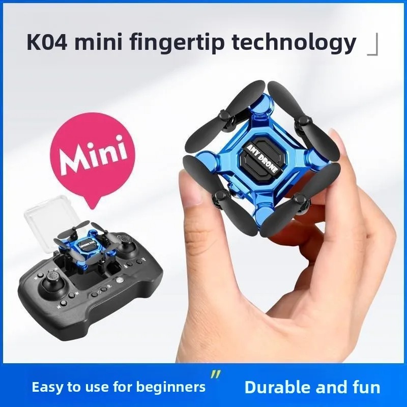 Mini Katlanabilir Sivrisinek K - Drone Kit Tricopter incelemesi ve fiyatı