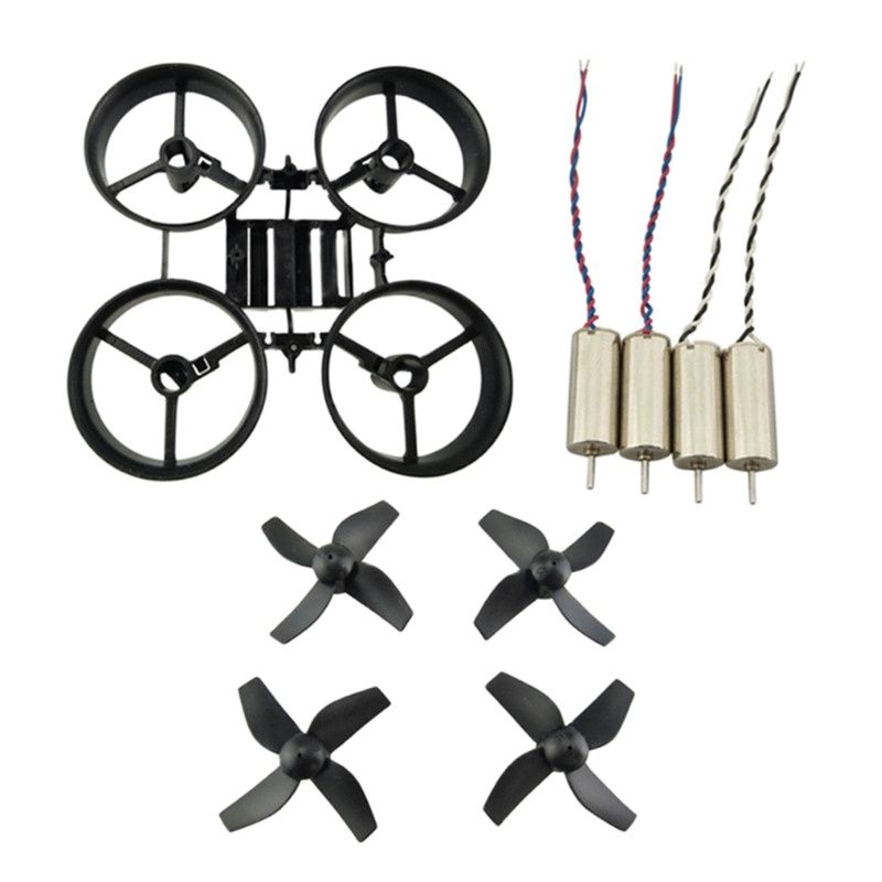 JJRC H36 Everyine E010 Furibee - Drone Kit Build Yourself incelemesi ve fiyatı