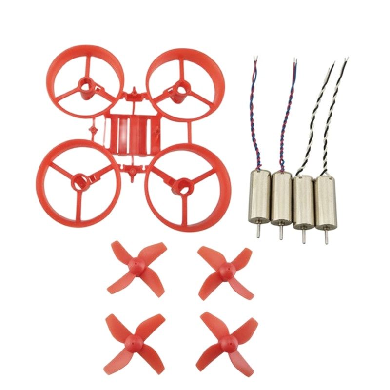 JJRC H36 Everyine E010 Furibee - Drone Kit Build Yourself incelemesi ve fiyatı