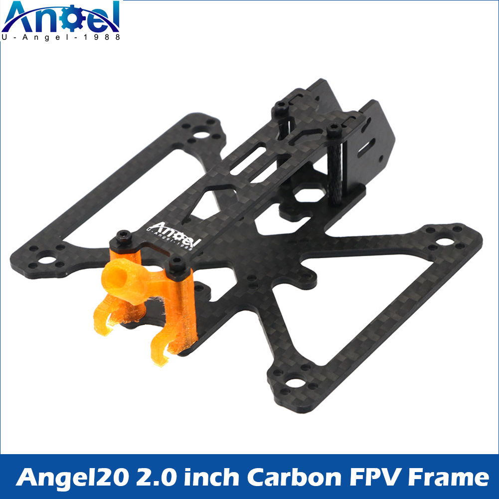 Angel20 Çerçeve Kiti 2 inç RC  - Drone Kit Octocopter incelemesi ve fiyatı