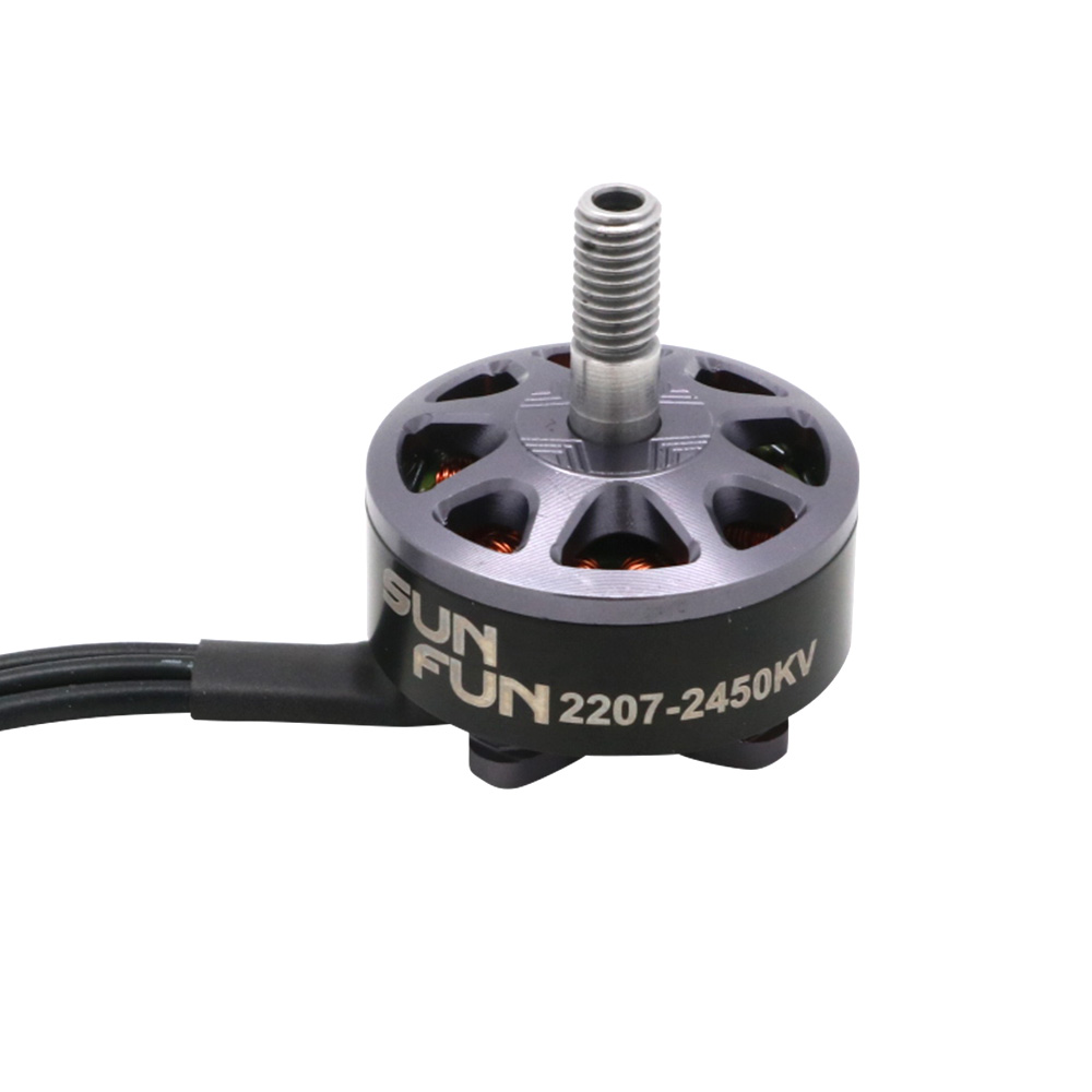 1/4 adet Set Sun Fun 2207 Fırç - Drone Kit Octocopter incelemesi ve fiyatı
