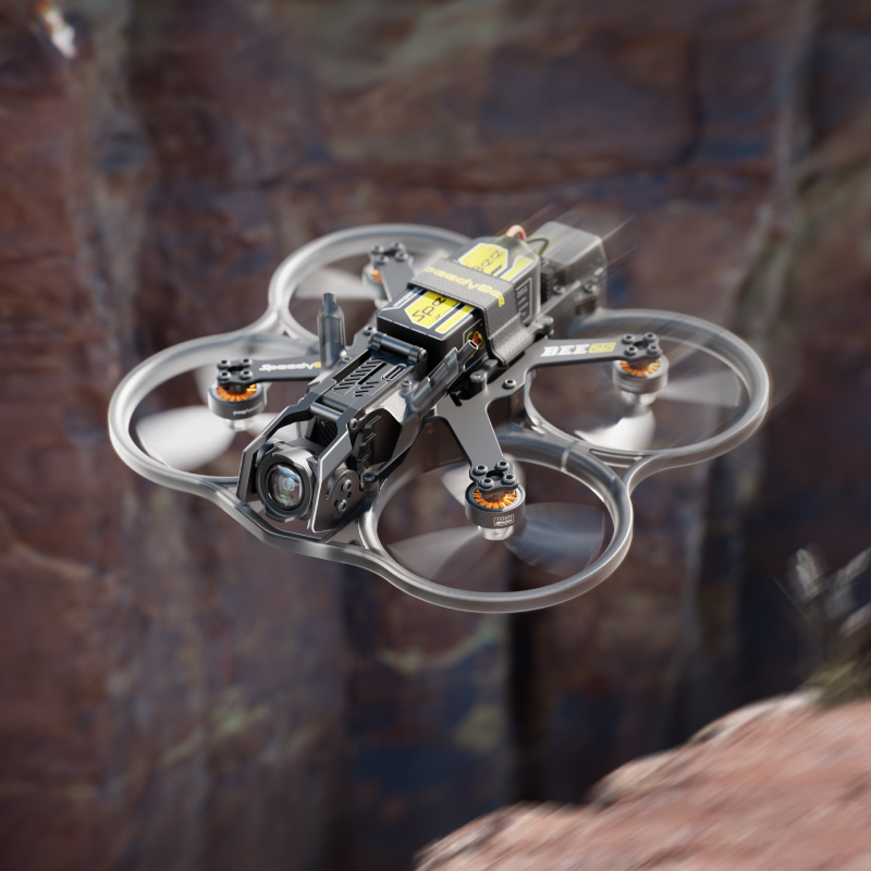 SpeedyBee Bee25 2,5 inç HD O3  - Drone Kit Beginner incelemesi ve fiyatı