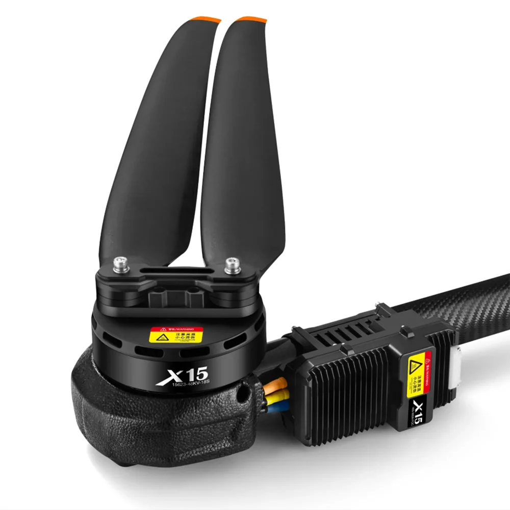X15 Fırçasız DC Motor Ağır Yük - Drone Kit Heavy Lift incelemesi ve fiyatı