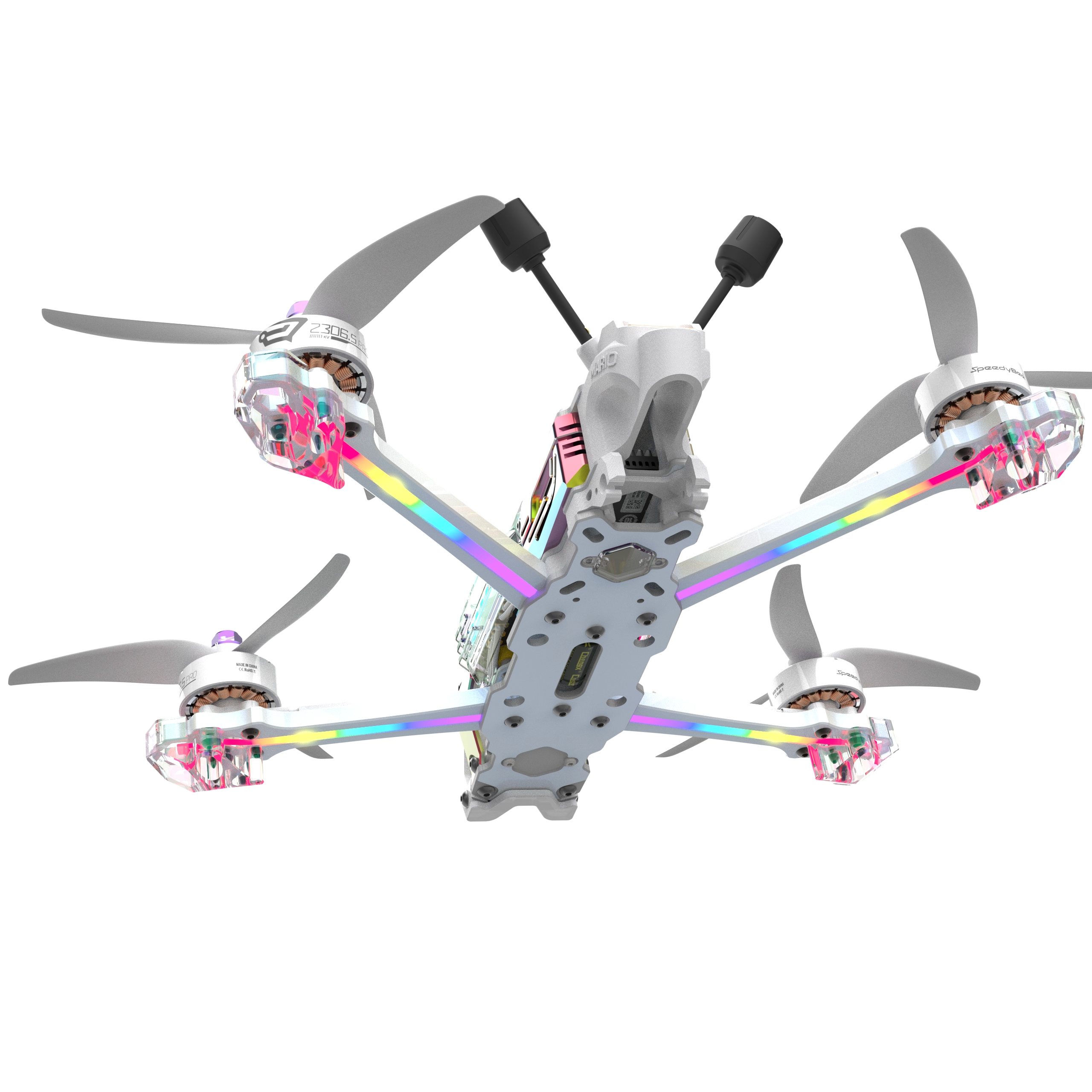 SpeedyBee Mario5 Yenilenmiş 5  - Drone Kit Racing incelemesi ve fiyatı