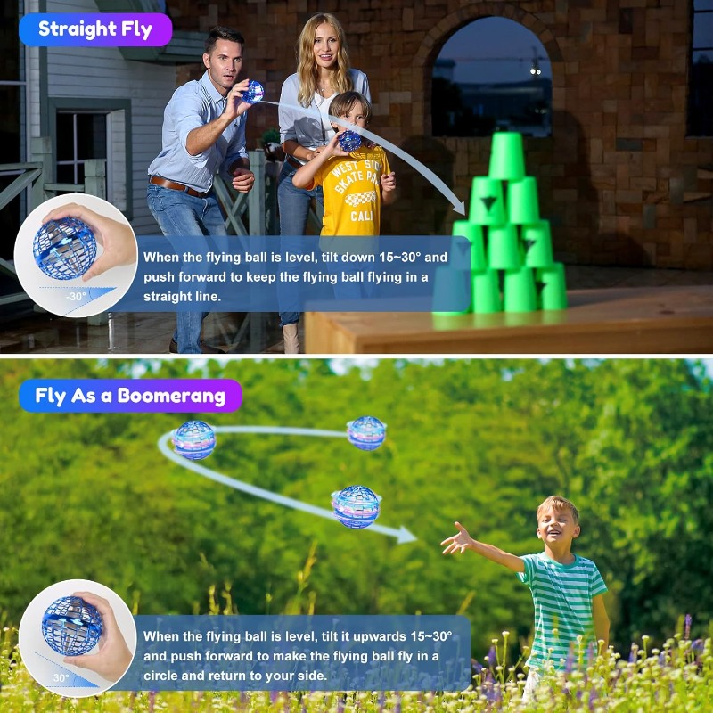 Uçan Küre Top Oyuncak 2025 Bum - Drone Kit Tricopter incelemesi ve fiyatı