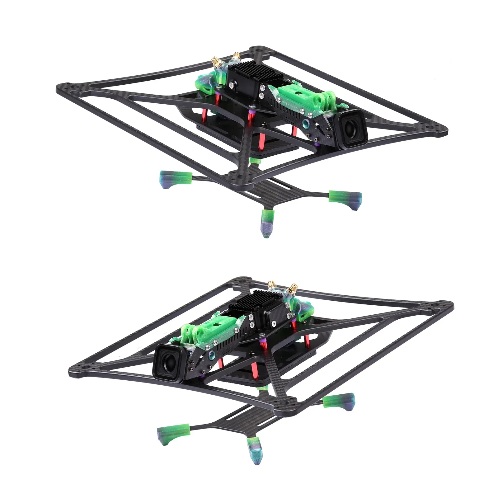 DYS Osprey SX7V1 Su Geçirmez U - Drone Kit Waterproof incelemesi ve fiyatı