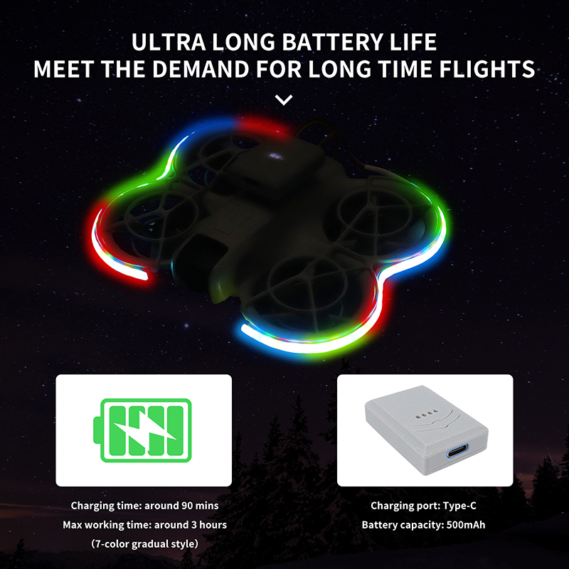 DJI NEO/Avata 2/Mini 4K/4/3pro - Drone Kit Waterproof incelemesi ve fiyatı