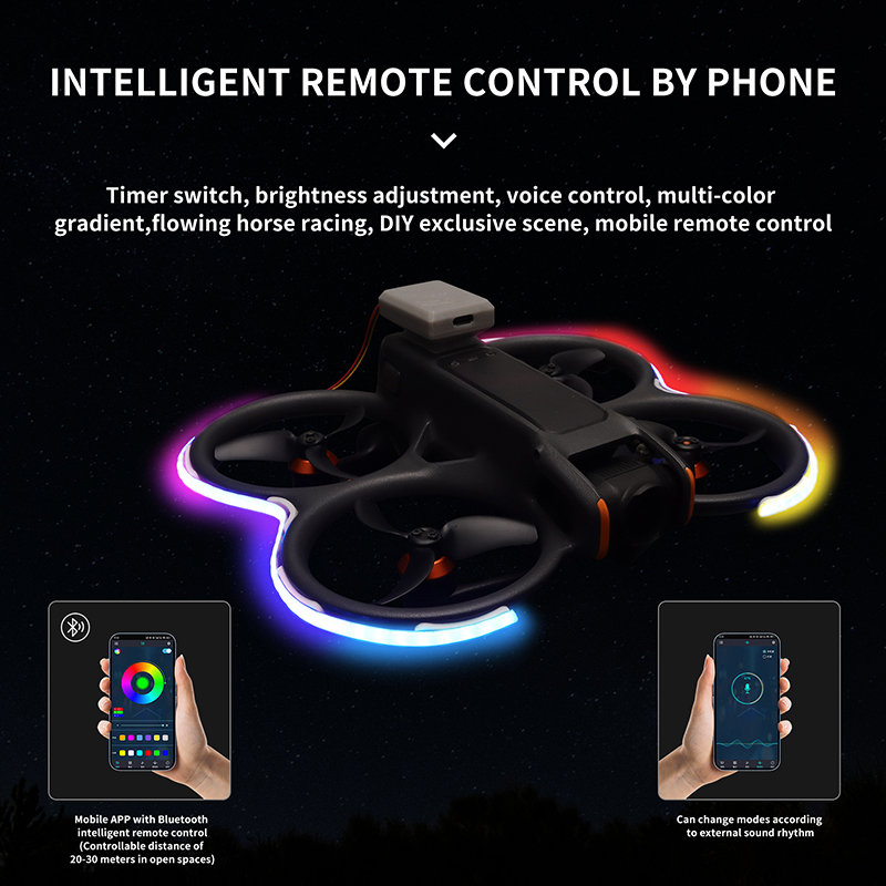 DJI NEO/Avata 2/Mini 4K/4/3pro - Drone Kit Waterproof incelemesi ve fiyatı