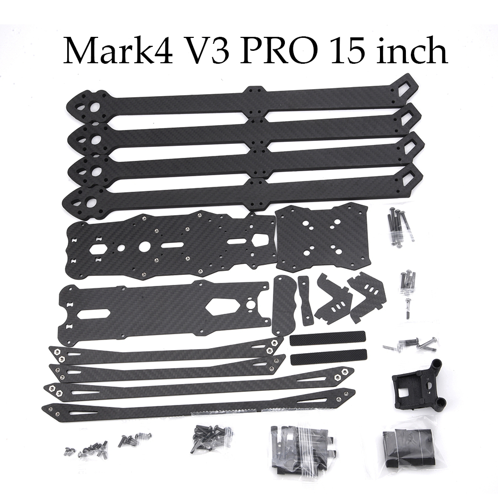 MARK4 V3 Pro 15 inç 692mm T8 K - Drone Kit Fpv incelemesi ve fiyatı
