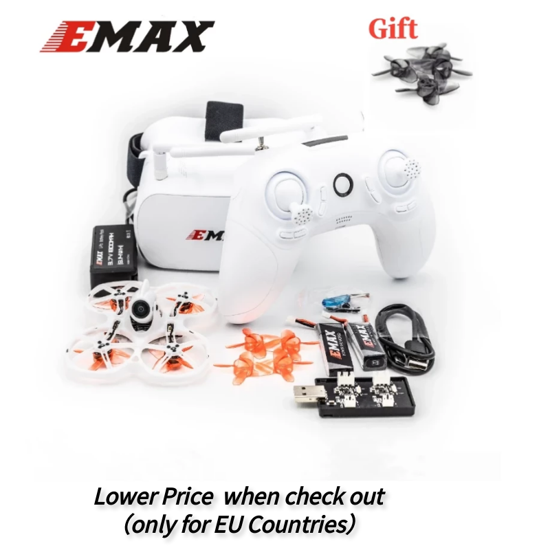 Emax Tinyhawk II 2 RTF FPV yar - Drone Kit With Camera incelemesi ve fiyatı