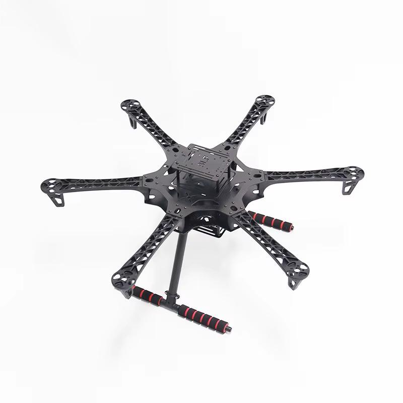 S550 RC Heksakopter Drone Gövd - Drone Kit Hexacopter incelemesi ve fiyatı