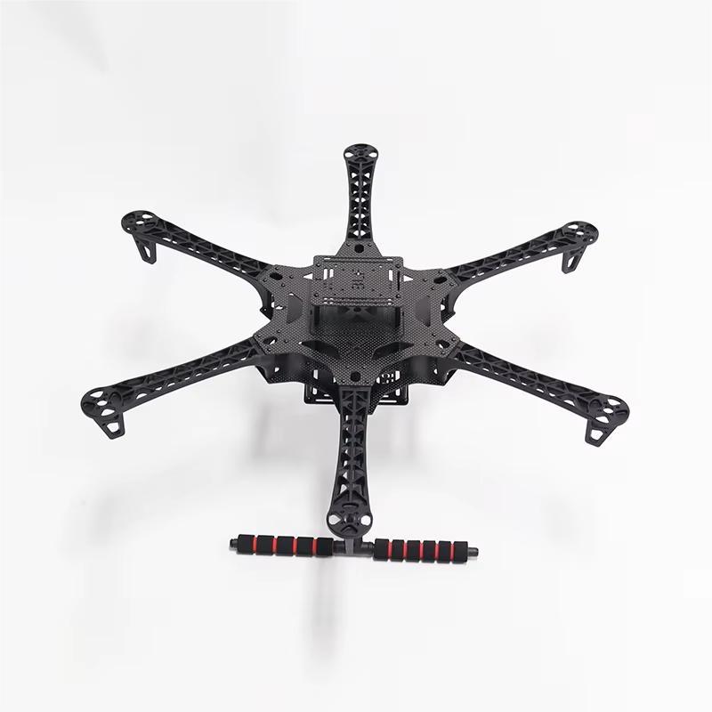 S550 RC Heksakopter Drone Gövd - Drone Kit Hexacopter incelemesi ve fiyatı