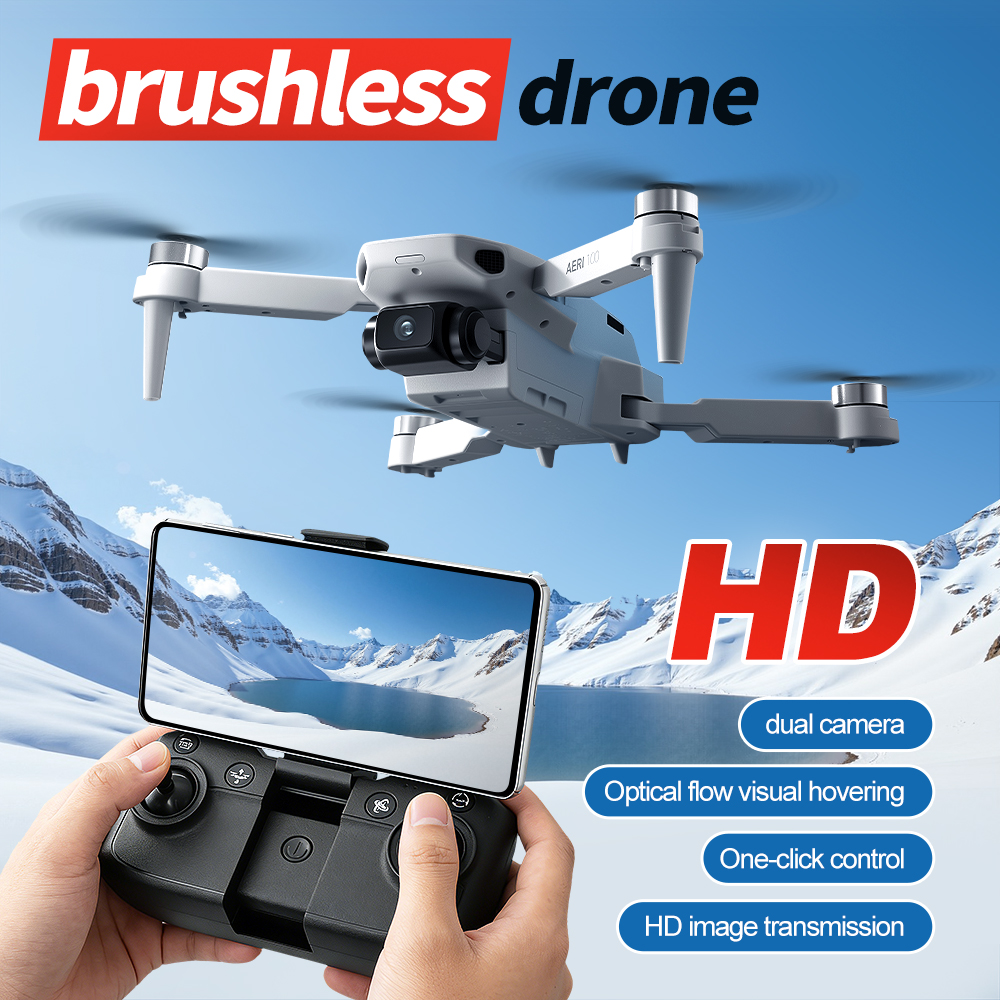 Mini Drone 4k Profesyonel Aeri - Drone Kit With Camera incelemesi ve fiyatı