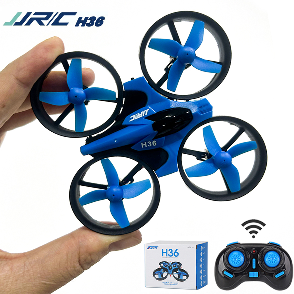 JJRC H36 Mini Rc Drone 4 Kanal - Drone Kit Tricopter incelemesi ve fiyatı