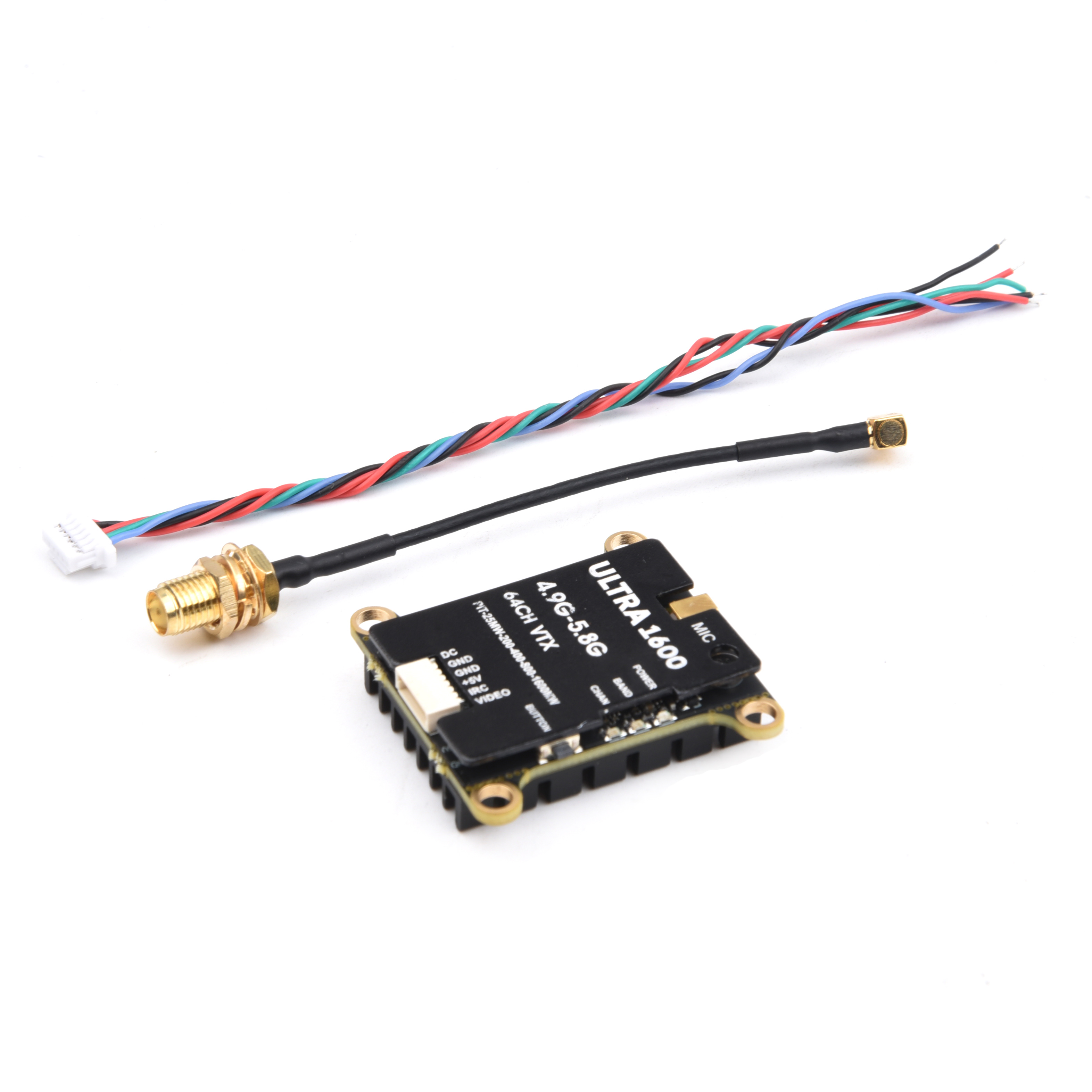 Ultra 1W6 4.9G-5.8GHZ 64CH 160 - Drone Kit Long Range incelemesi ve fiyatı