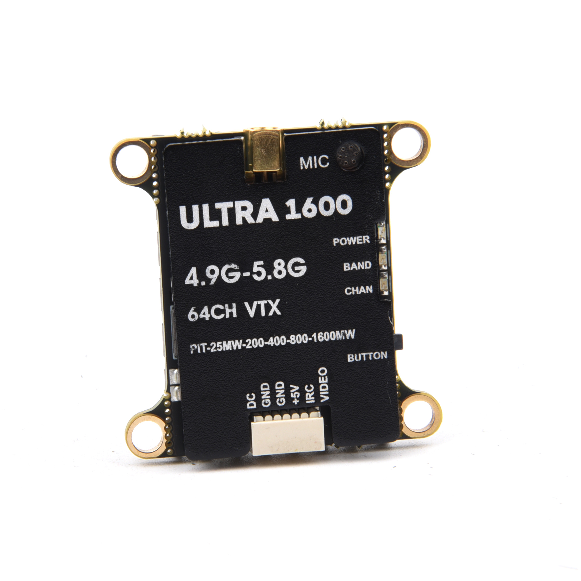 Ultra 1W6 4.9G-5.8GHZ 64CH 160 - Drone Kit Long Range incelemesi ve fiyatı