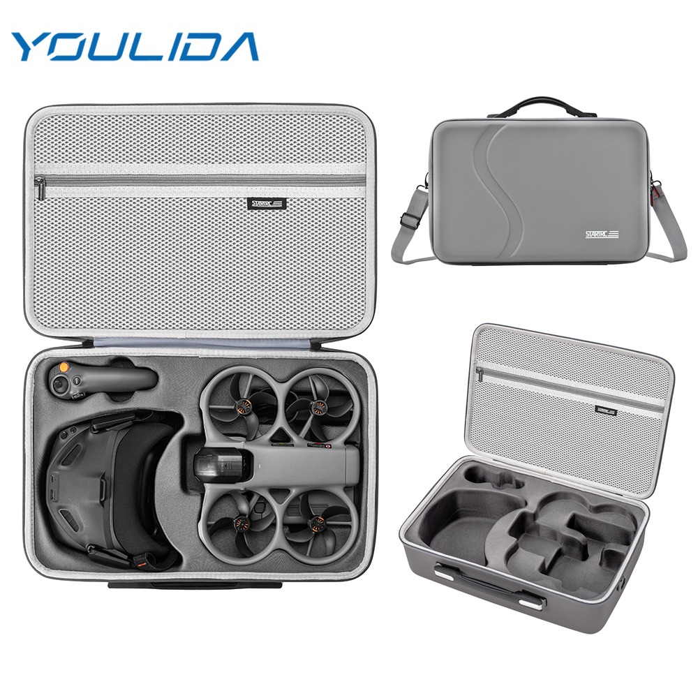 Taşınabilir saklama çantası DJ - Drone Kit Waterproof incelemesi ve fiyatı