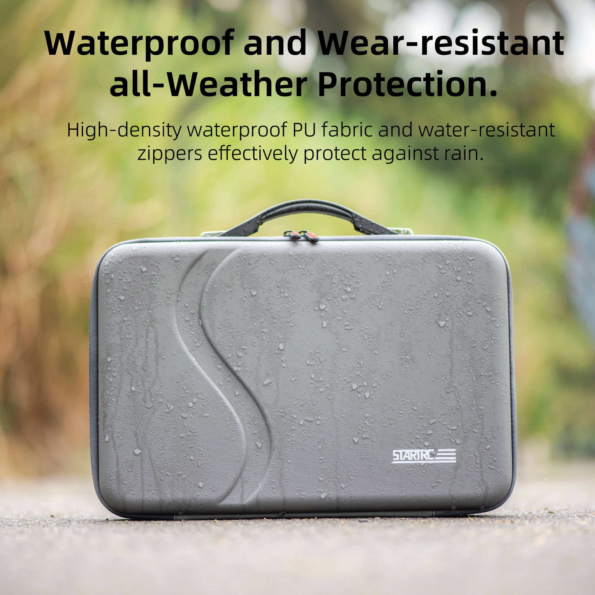 Taşınabilir saklama çantası DJ - Drone Kit Waterproof incelemesi ve fiyatı