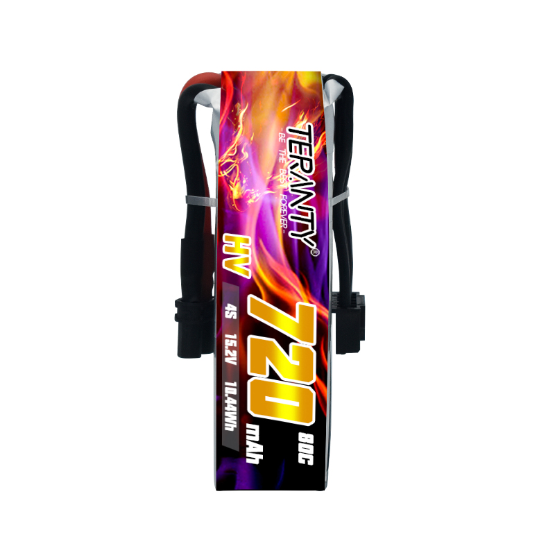TERANTY 720mAh 4S 15.2V HV Lip - Drone Kit Racing incelemesi ve fiyatı