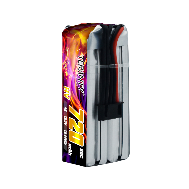 TERANTY 720mAh 4S 15.2V HV Lip - Drone Kit Racing incelemesi ve fiyatı