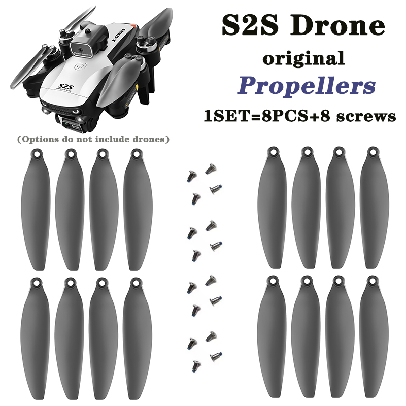 S2S Drone Yedek Parçaları için - Drone Kit Beginner incelemesi ve fiyatı