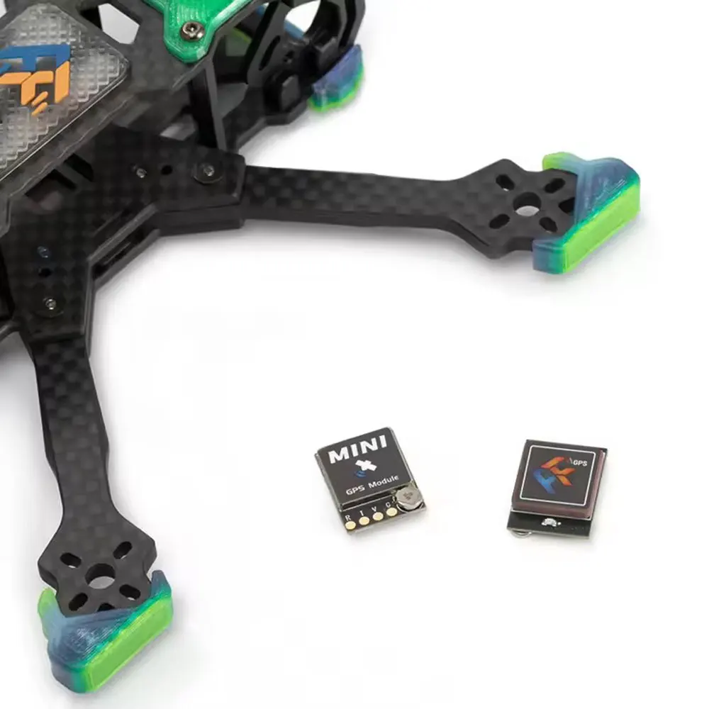 FlyFishRC M10 Mini GPS Modülü  - Drone Kit Long Range incelemesi ve fiyatı