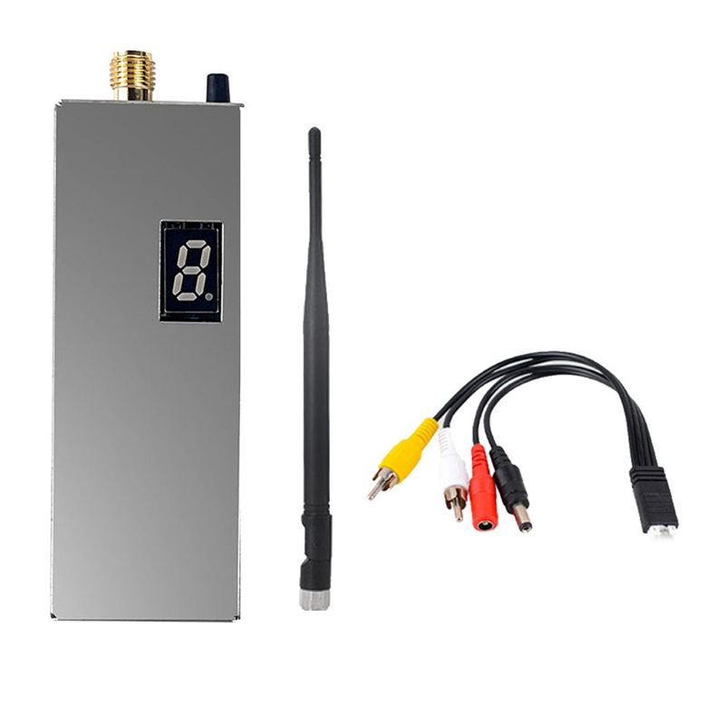 A99E-FPV 1.2G 1.5W VTX VRX Kit - Drone Kit Long Range incelemesi ve fiyatı