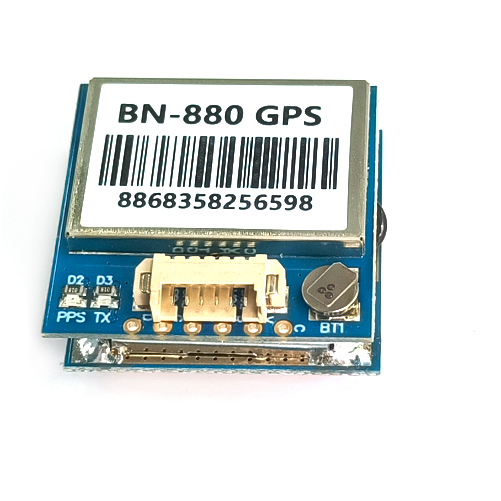 BN-880 BN880 GPS Modülü Uçuş K - Drone Kit Hexacopter incelemesi ve fiyatı