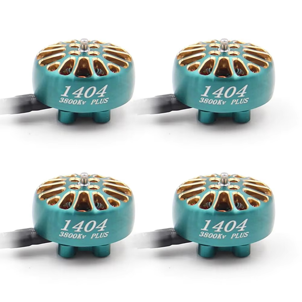 LANNRC 1404 Plus 4600kv 3800kv - Drone Kit Fpv incelemesi ve fiyatı