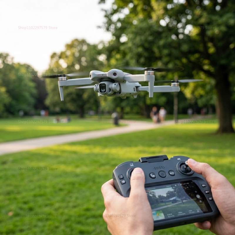 T33 Drone'u Yükseltin Hava Çek - Drone Kit With Camera incelemesi ve fiyatı