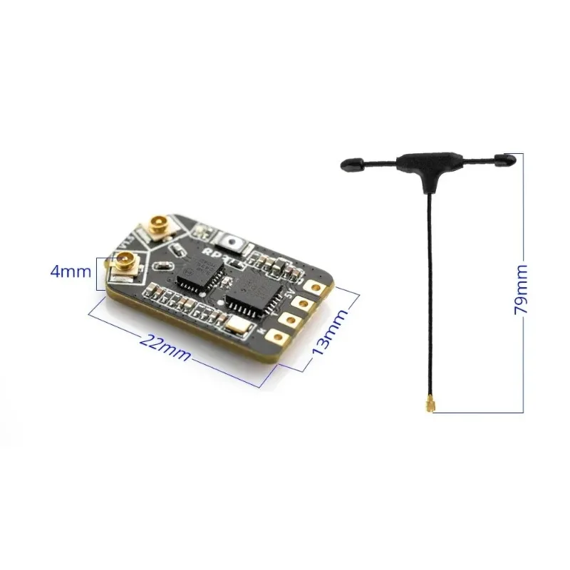 RadioMaster RP3 V2 ExpressLRS  - Drone Kit Beginner incelemesi ve fiyatı