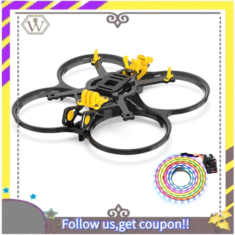 AU33-Speedybee Bee35 Pro LED 3 - Drone Kit Racing incelemesi ve fiyatı