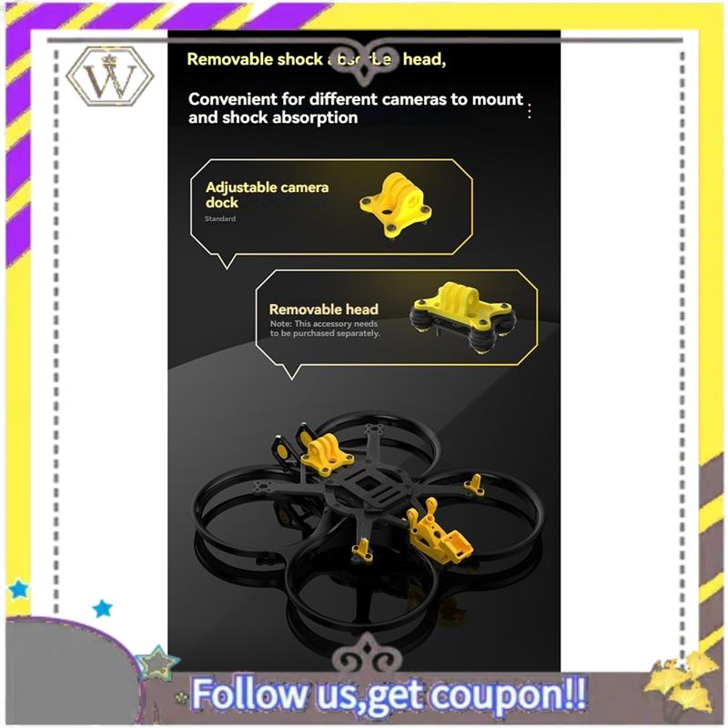 AU33-Speedybee Bee35 Pro LED 3 - Drone Kit Racing incelemesi ve fiyatı