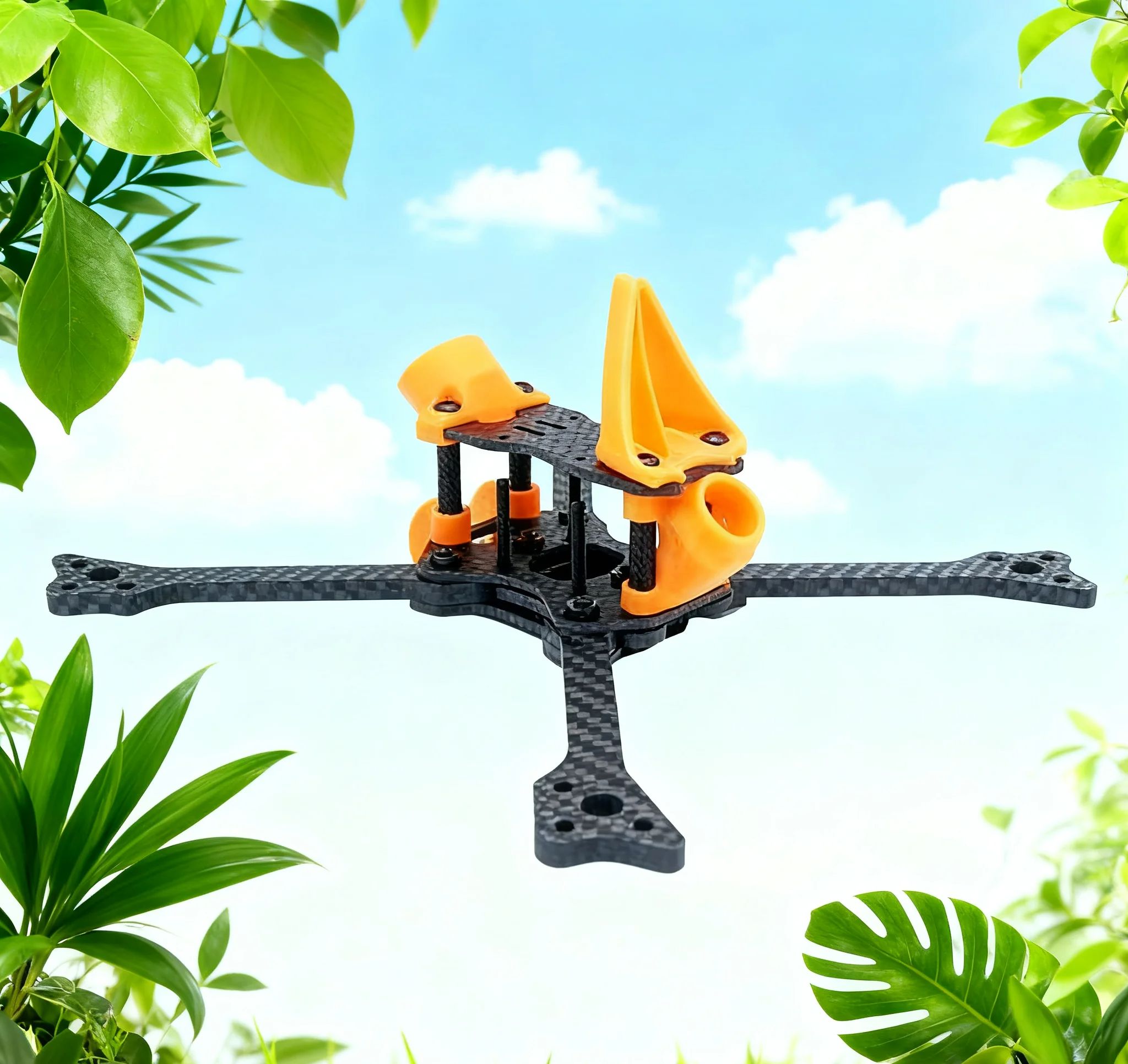 533 PRO 5 inç FPV Çerçeve Kiti - Drone Kit Fpv incelemesi ve fiyatı