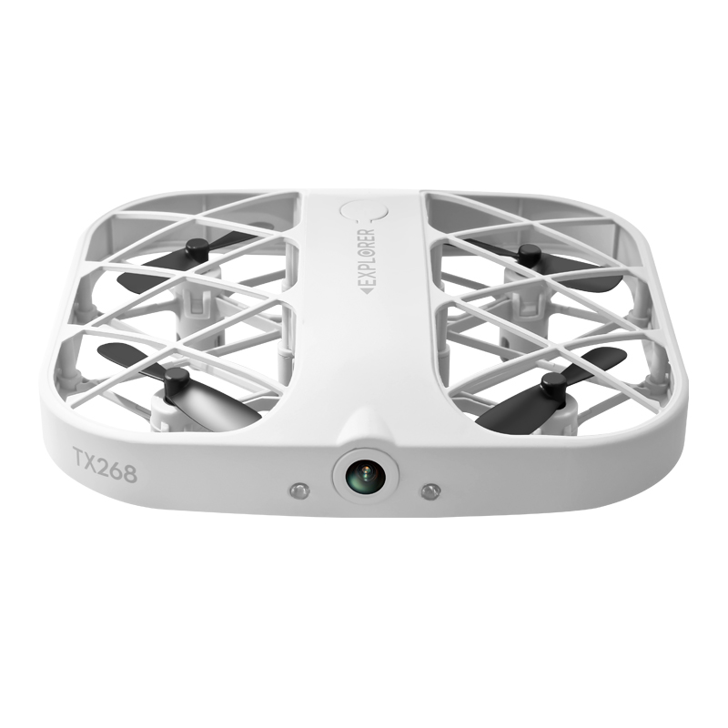 JJRC H107 FPV RC Drone, 2 Bata - Drone Kit With Camera incelemesi ve fiyatı