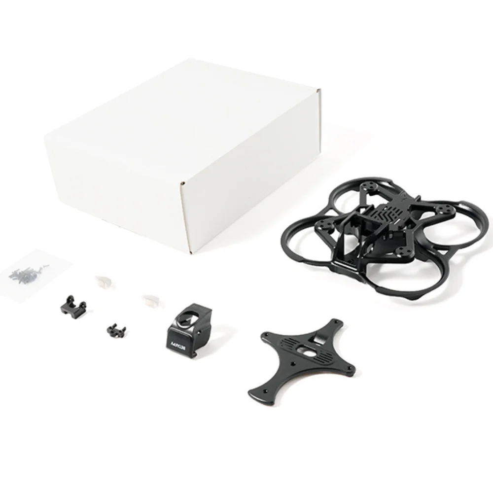 Aquila16 Fırçasız Whoop Çerçev - Drone Kit Octocopter incelemesi ve fiyatı